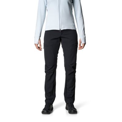 Houdini Motion Top Pants Women True Black