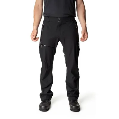 Houdini M's BFF Pants True Black, kuva 1 / 1