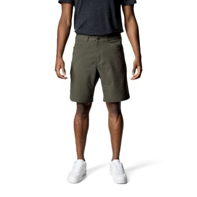 Houdini M's Dock Shorts Baremark Green