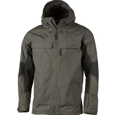Lundhags Authentic Jacket Men Forest Green/Dark Forest Green | Alk. 172,00 €