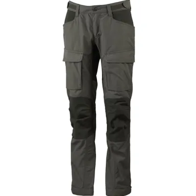 Lundhags Authentic II WS Pant Forest Green/Dark Forest Green, kuva 1 / 1
