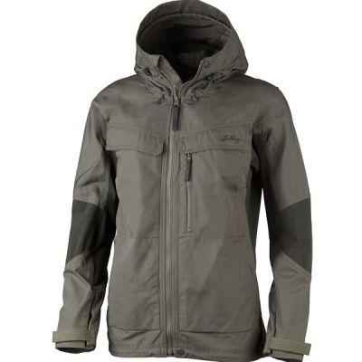 Lundhags Authentic Ws Jacket Forest Green/Dark Forest Green