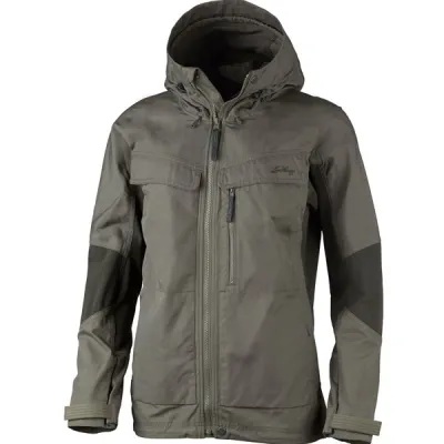 Lundhags Authentic Ws Jacket Forest Green/Dark Forest Green, kuva 1 / 1