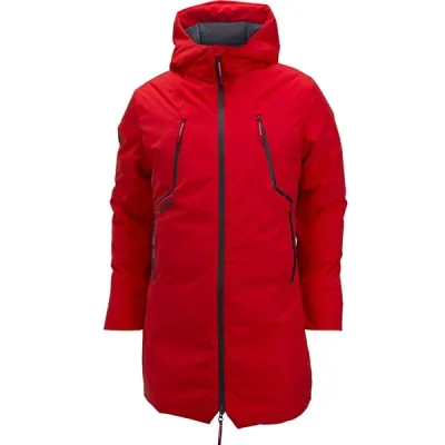 Swix Surmount Primaloft Parka U Fiery Red, kuva 1 / 1