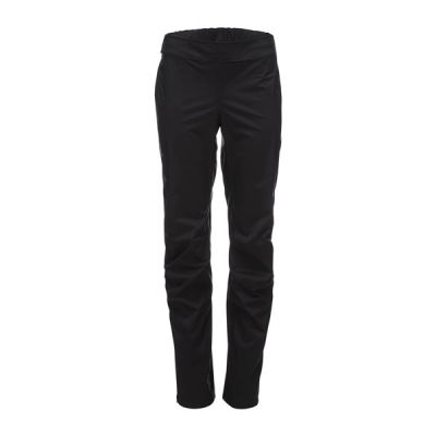 Black Diamond W Stormline STR FL ZP RN Pants
