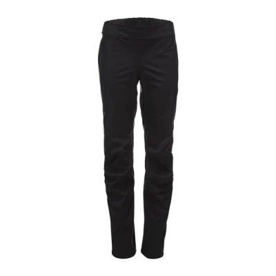 Black Diamond W Stormline STR FL ZP RN Pants, kuva 1 / 1