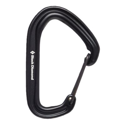 Black Diamond Hotwire Carabiner Black | Alk. 9,01 €