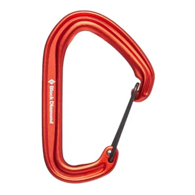 Black Diamond Hotwire Carabiner Octane, kuva 1 / 1
