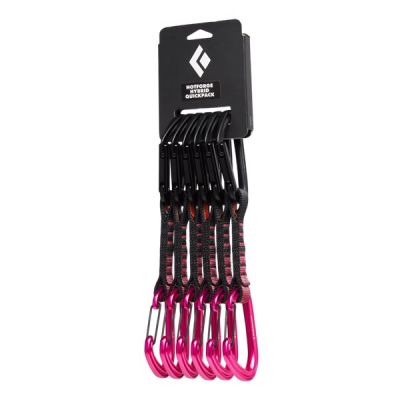 Black Diamond Hotforge Hybrid Quickpack 12Cm Ultra Pink