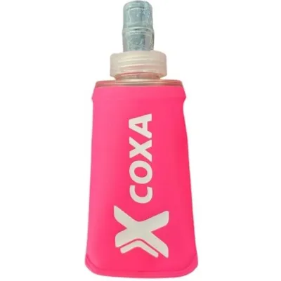 Coxa Soft Flask Rosa 150Ml Kardborre Pink
