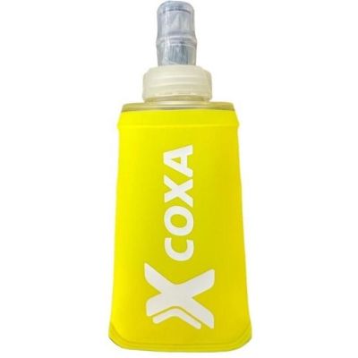 Coxa Soft Flask Rosa 150Ml Kardborre Yellow