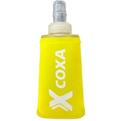 Coxa Soft Flask Rosa 150Ml Kardborre Yellow