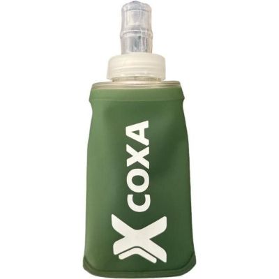 Coxa Soft Flask Olivgrön150 Ml Olivgrön