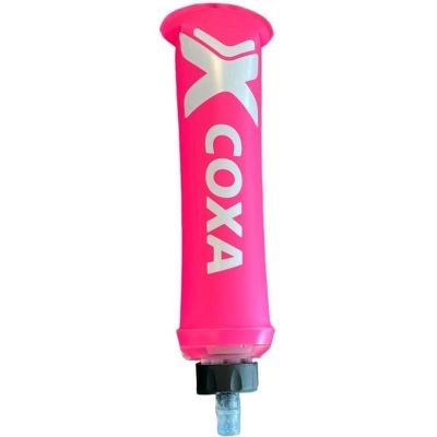 Coxa Soft Flask Rosa 1000 Ml Rosa
