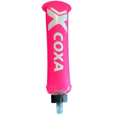 Coxa Soft Flask Rosa 1000 Ml Rosa