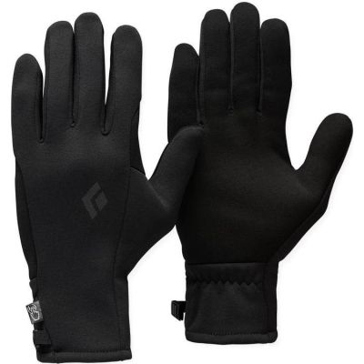 Black Diamond Midweight ScreentapLiners Black | Alk. 31,50 €