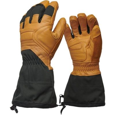 Black Diamond Guide Gloves Beeswax | Alk. 129,64 €