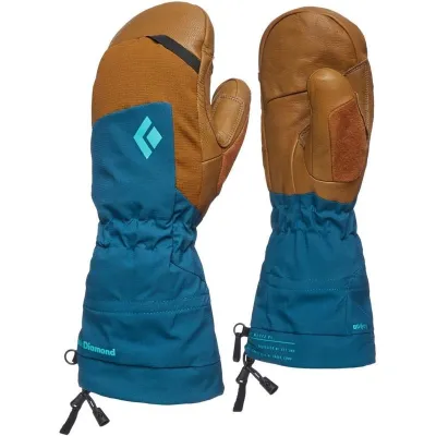 Black Diamond W Mercury Mitts Azurite, kuva 1 / 1