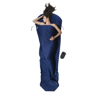Cocoon ml Microfiber 241X90/56 Cm Twilight Blue