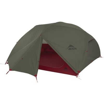 MSR Elixir 4 Tent Footprint Incl