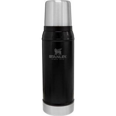 Stanley The Legendary Classic Bottle 0,75 L Matte Black