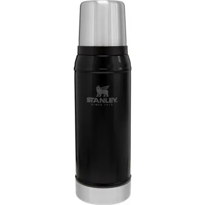 Stanley The Legendary Classic Bottle 0,75 L Matte Black, kuva 1 / 1