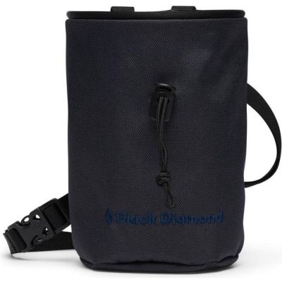 Black Diamond Mojo Chalk Bag Carbon