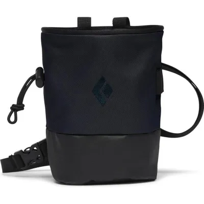 Black Diamond Mojo Zip Chalk Bag Carbon, kuva 1 / 1