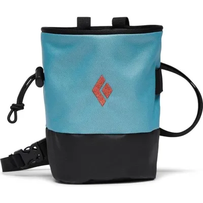 Black Diamond Mojo Zip Chalk Bag Glacier, kuva 1 / 1