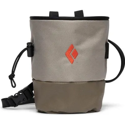 Black Diamond Mojo Zip Chalk Bag Moonstone, kuva 1 / 1
