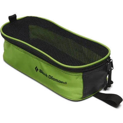Black Diamond Crampon Bag Envy Green, kuva 1 / 1