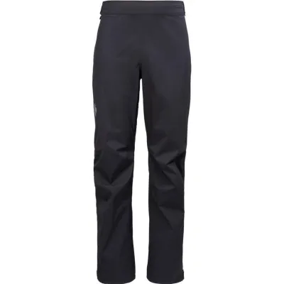Black Diamond M Fineline Stretch Fz Pants Black, kuva 1 / 1