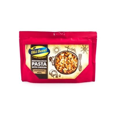 Blå Band Blåband Expedition Meal, Mediterranean Pasta With Chicken