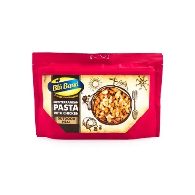 Blå Band Blåband Expedition Meal, Mediterranean Pasta With Chicken