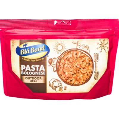 Blå Band Blåband Expedition Meal, Pasta Bolognese