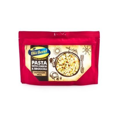 Blå Band Blåband Expedition Meal, Pasta With Cheese and Broccoli