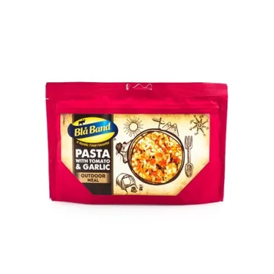 Blå Band Blåband Expedition Meal, Pasta med tomat och vitlök, kuva 1 / 1