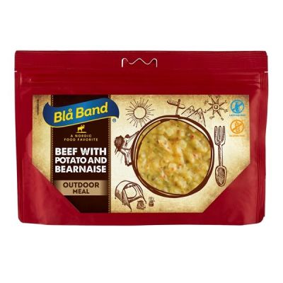 Blå Band Beef With Potato And Bearnaise