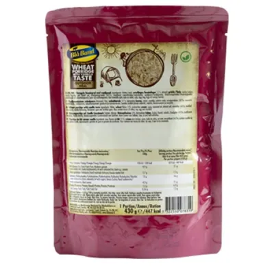 Blå Band Wheat Porridge With Vanilla Taste