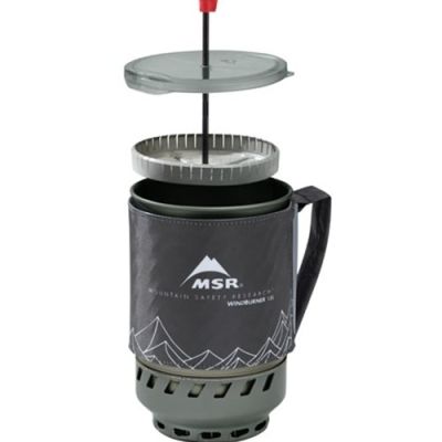 MSR WindBurner Coffee Press 1.8L Kit