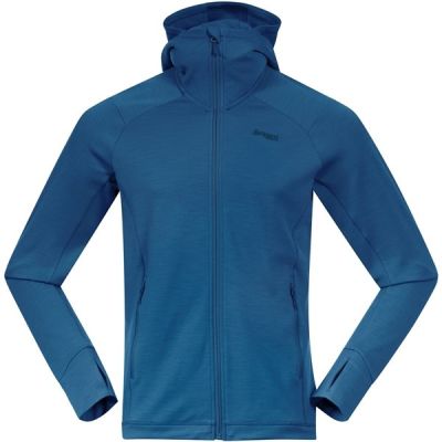 Bergans Ulstein Wool Hood Jacket