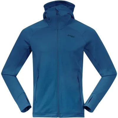 Bergans Ulstein Wool Hood Jacket, kuva 1 / 1