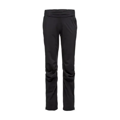 Black Diamond W Stormline Stretch Rain Pants, kuva 1 / 1
