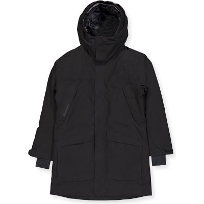 Houdini W'S Fall In Parka True Black