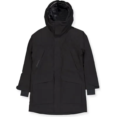 Houdini W'S Fall In Parka True Black, kuva 1 / 1