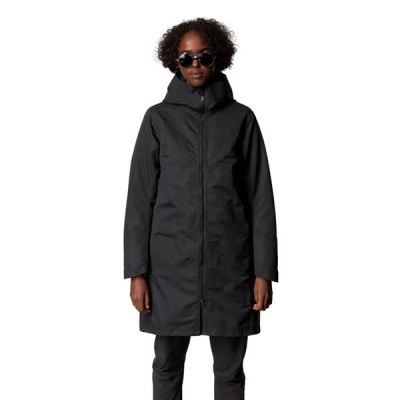 Houdini W'S One Parka True Black