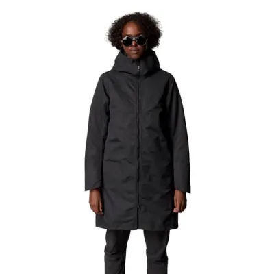 Houdini W'S One Parka True Black, kuva 1 / 1