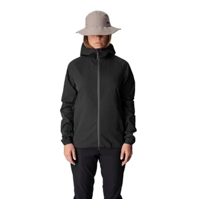 Houdini Daybreak Jacket Women True Black, kuva 1 / 1