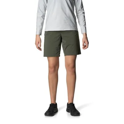 Houdini W's Wadi Shorts Baremark Green, kuva 1 / 1