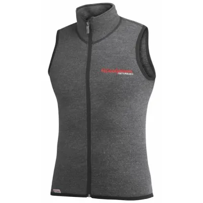Woolpower 400 Vest Grey, kuva 1 / 1
